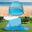 UV 50+ Portable Pop Up Beach Tent - 60I23G