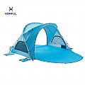 UV 50+ Double Door Beach Tent - 60I23H