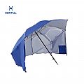UV 50+ Portable Camping Beach Tent Umbrella - 60J04B