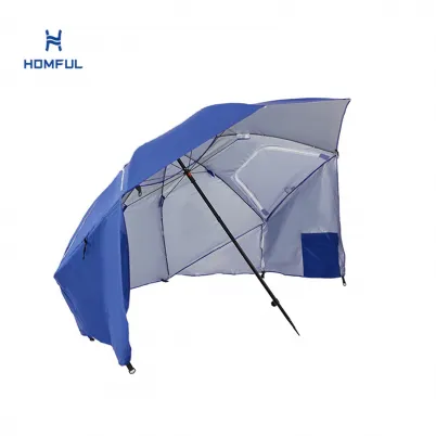 UV 50+ Portable Camping Beach Tent Umbrella