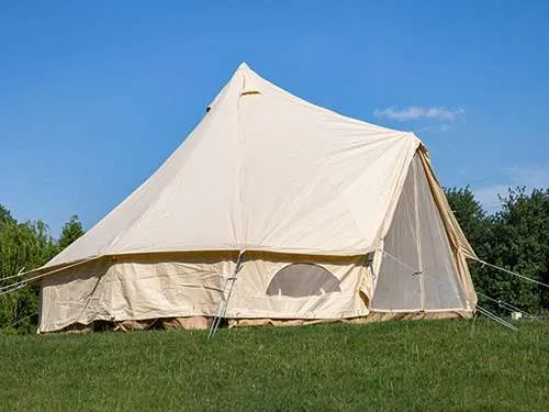 Bell Tent Glamping
