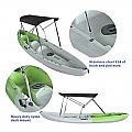 Kayak Bimini Top for Fishing & Sun Protection - 80B61A