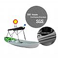 Kayak Bimini Top for Fishing & Sun Protection - 80B61A