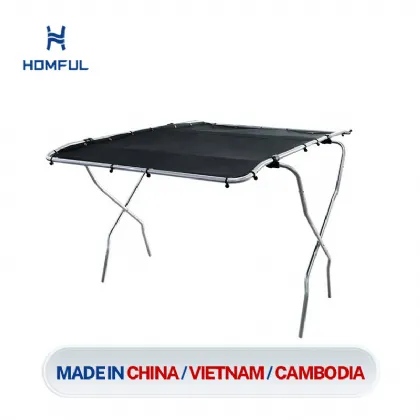 Bimini Top Retractable