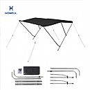 3 Bow Small Packaging Bimini Top - 83B18B