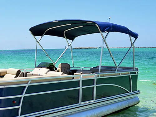 bimini top