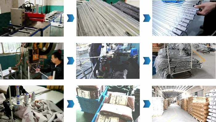 Información de fábrica Información de fábrica