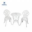 Aluminum Outdoor Patio Chair - 80T01B