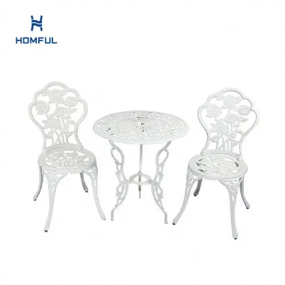 Aluminum Outdoor Patio Chair