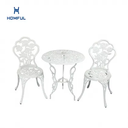 Aluminum Outdoor Patio Chair