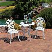 Aluminum Outdoor Patio Chair - 80T01B