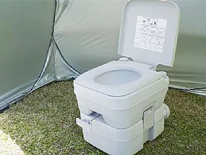 How The Usage of Portable Toilet Save Our Environment?