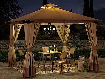 8 Reasons You Might Need Gazebos for Your Business