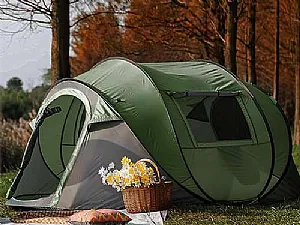 The Ultimate Guide For Camping Tents