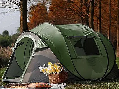 The Ultimate Guide For Camping Tents