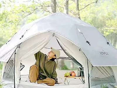 Everything You Need to Know About Hexagon Camping Tent