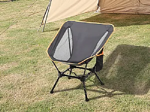 ¿Qué buscar en la silla de camping antes de comprarla?