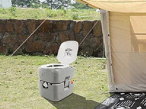 Outdoor Portable Toilets - All You Need to Know