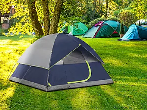 Guía completa de tiendas domo para acampar al aire libre