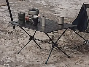 How to Pick the Best Camping Tables for Your Outdoor Needs?