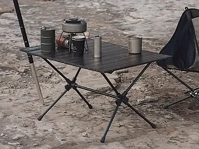 How to Pick the Best Camping Tables for Your Outdoor Needs?