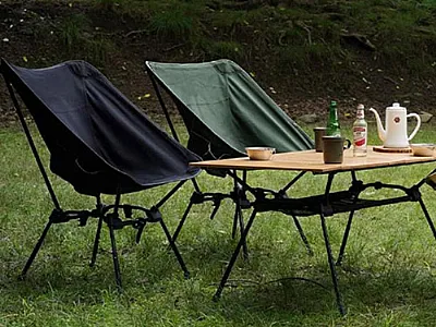 Die besten klappbaren Campingstühle von 2023 - von der Homful Group bewertet