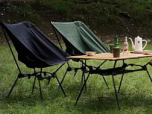 Las mejores sillas de camping plegables de 2023 - Revisada por Homful Group