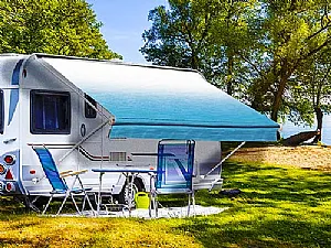 10 Benefits of Installing an RV Awning