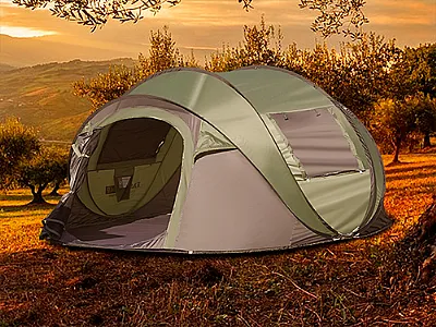 The Ultimate Guide to Choosing the Perfect Pop-Up Camping Tents