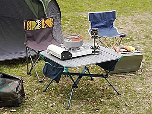All you Need to Know About Aluminum Camping Tables