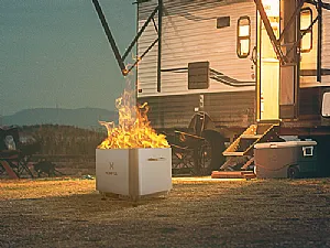 Patio Fire Pit: la solución de calefacción ideal para su espacio al aire libre