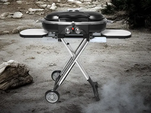 Parrilla de barbacoa