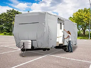 Guide to Buying RV Covers: What Every Owner Should Know