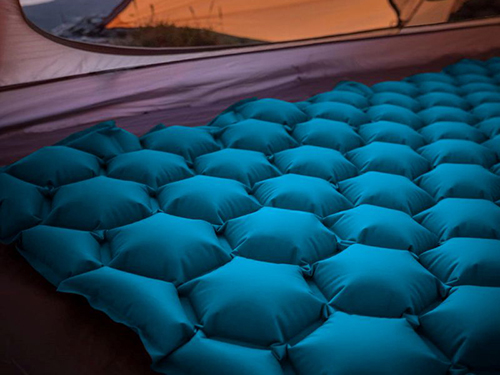 inflatable sleeping pads