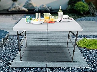 귀하의 야외 활동에 꼭 맞는 다양한 도매 접이식 테이블을 살펴보세요