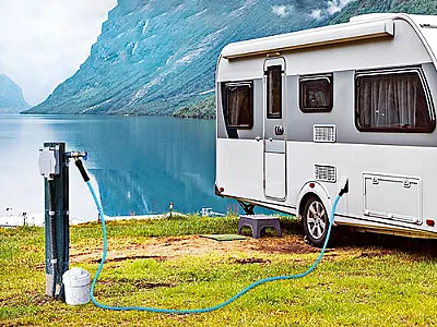 RV Water Hoses and What Campers Need to Know