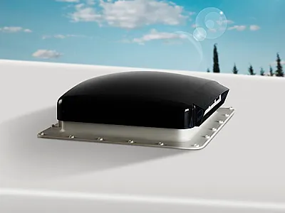 All you need to know when choosing RV roof vents
