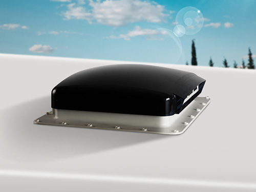 RV roof vents