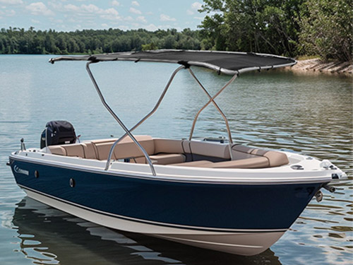 Boat Bimini Top