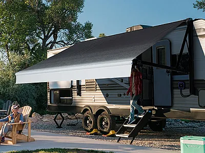 Exploring How Electric RV Awnings Can Improve Your RV Journeys