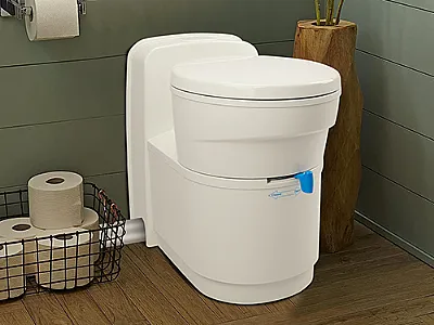 Luxus auf Rädern Ein Leitfaden zu den verschiedenen Arten von Wohnmobiltoiletten