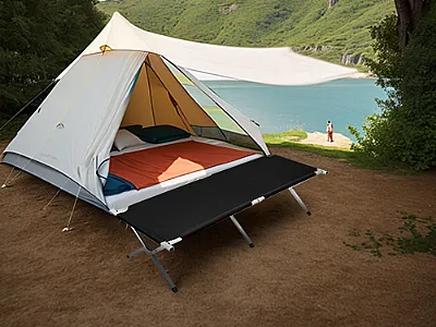 Wichtige Merkmale und Tipps für die Auswahl von Campingbetten