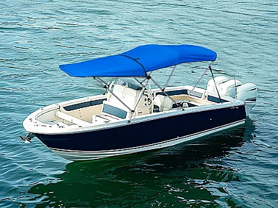 Exploring the Types, Benefits, and Choosing Tips for Bimini Tops