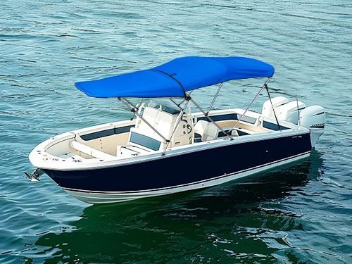 Proveedor de capotas Bimini