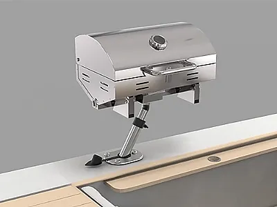 Wichtige Merkmale, die beim Kauf von Bootsgrills zu beachten sind