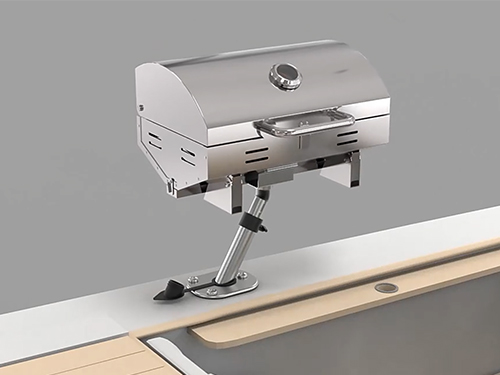 보트 그릴 도매