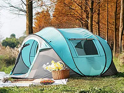 다양한 기상 조건에 가장 적합한 팝업 텐트를 선택하는 방법