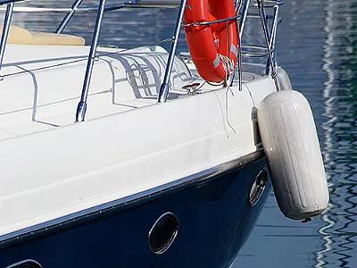 So wählen Sie die perfekten Bootsfender für Ihr Schiff aus