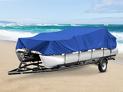 Wählen Sie Bootsabdeckungen für dauerhaften Schutz