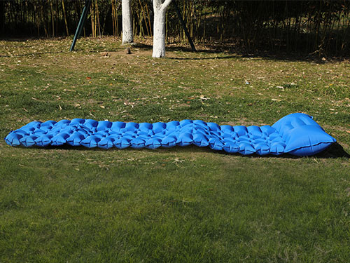 Colchonetas para dormir